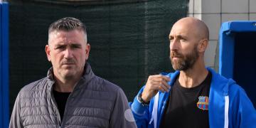 Tiziano Biancolillo e Stefano Fabi