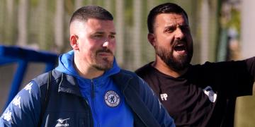 Mister Arnese e Mister Pace