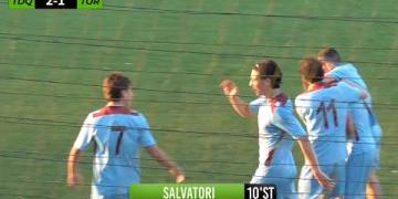 Under 19 Elite | 1&ordm; Turno Playoff | Tor Di Quinto - Atletico Torrenova 2-2