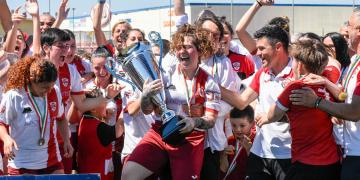 Trionfo della Jem's: battuta la Rome City per 2-0 al Superga