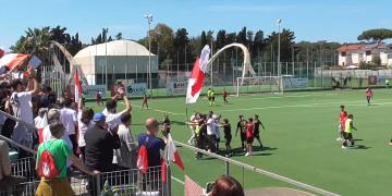 Promozione | Girone C | Fregene - Rodolfo Morandi 4-1
