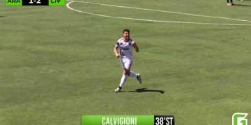 Eccellenza | Girone A | Aranova - Civitavecchia 2-2