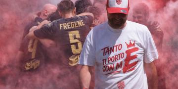 Natalini, l&rsquo;architetto del Fregene: cos&igrave; ha costruito il salto di categoria