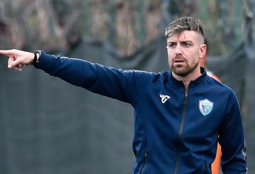 Villalba, Andrea Carrarini scalda il derby: "Loro avranno più pressione"