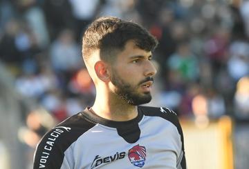 W3: si apre la pista per il portiere Emanuele Vento