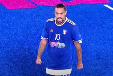 L'Italia si sveglia tardi, vince il Per&ugrave;. Cioffi segna un gol sensazionale