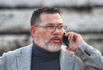 Bruno in diretta a GR: "xxx nuovo allenatore dell'Under 15"