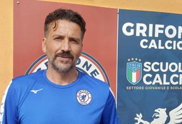 Grifone, Greco: "Contento che siano rimasti tanti ragazzi dello scorso anno"