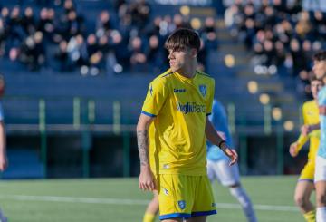 Tris Frosinone al Popolla: Bonanno, Carpentieri e Luzi piegano il Cagliari