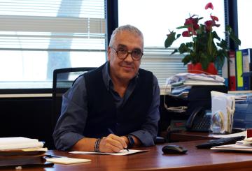 Eccellenza: il saluto del Presidente del Comitato Regionale Lazio Roberto Avantaggiato