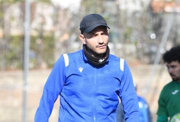 L'Albalonga si separa da Arcioni: in panchina andrà Alessio De Witt