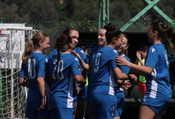 Le convocate di Macidonio per il raduno di mercoledì 26 novembre