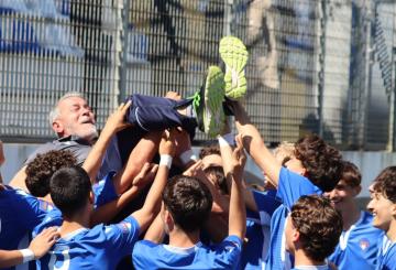 Cr Lazio: confermati tutti i tecnici delle Rappresentative