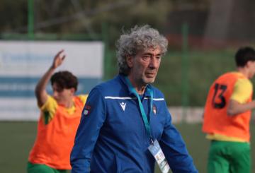 Le scelte del Ct Marco Ippoliti per l'amichevole con il Monti Prenestini