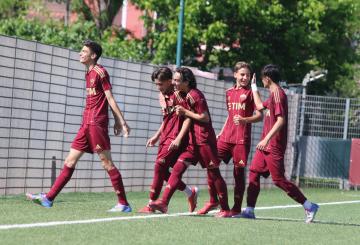 Under 14 Pro: ufficiali i gironi, Roma e Lazio nel gruppo 6, Frosinone e Latina nel 7