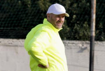 Francesco Barbabella nuovo tecnico del Grifone