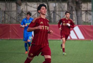 Igbinigum infrange i sogni della Roma: termina 2-2 all'Agostino Di Bartolomei