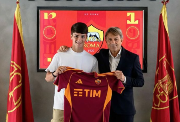 Roma, confermate le indiscrezioni: i giallorossi annunciano Giuseppe Forte