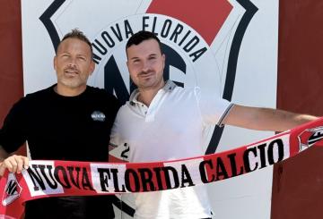 Team Nuova Florida, Ciro Russo in dirigenza e poker d'acquisti in mezzo al campo