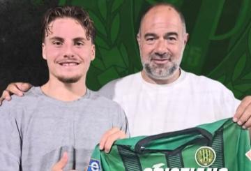 Certosa, un altro under per Russo: dalla Salernitana arriva Buttaroni