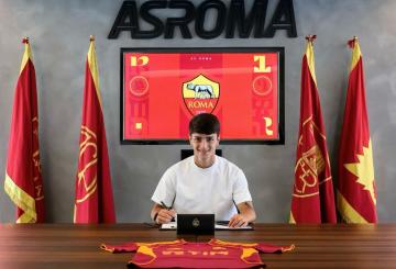 Forte di nome e di fatto: alla scoperta di Giuseppe, lo ‘scugnizzo’ arrivato a Roma dalla Samp