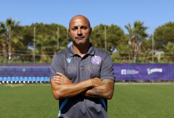 Ostiamare, Mario di Marco al timone della Juniores Nazionale