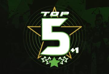 La Top 5+1: Eccellenza, ecco i migliori della 1ª giornata