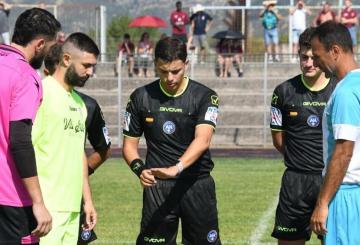 Terracina - Sterparo, match sub iudice. Arce, stangata per Veron
