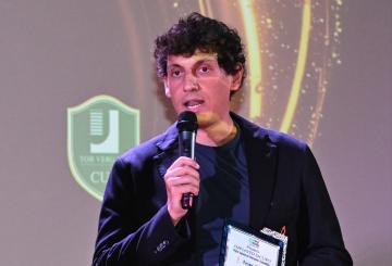 Vesta, Comandini: "Il nostro scopo è far diventare il calcio vita e amore"