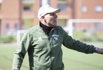 Samagor, Campo: "Girone tostissimo ma anche questo è il bello"