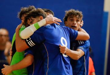 Si raduna la Nazionale Under 19