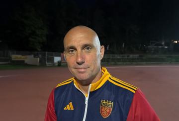 Lupa Frascati, Gioacchini: "