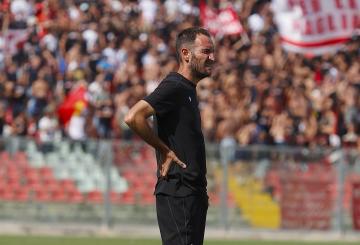 Ostiamare, D'Antoni sulla Maceratese: "Sarà una partita difficile ma c'è entusiasmo"