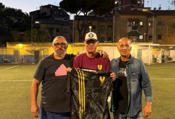 La Virtus Pionieri alza il tiro: squadra affidata a Diego Leone
