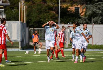 Frosinone ok: con il Vicenza arrivano i primi tre punti