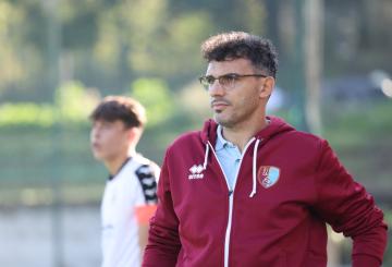 Nuova Rieti, De Giorgi: “Avvio di campionato difficile, ma siamo pronti”