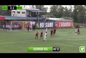 Eccellenza | Girone A | Aranova - Romulea 2-2 | Highlights