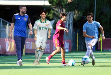 Ciciotti, Basile, Lulli e Cuzzarella