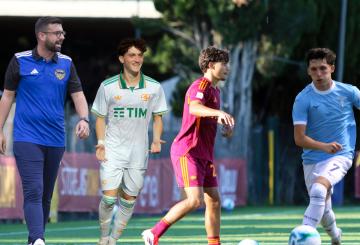 Ciciotti, Basile, Lulli e Cuzzarella