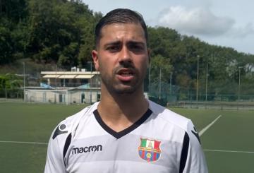 Marco Igliozzi, parole da vero leader: una certezza per il Real Campagnano