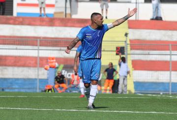 Albalonga, capitan Bensaja: "Anche con l’Anzio avremmo meritato di più"