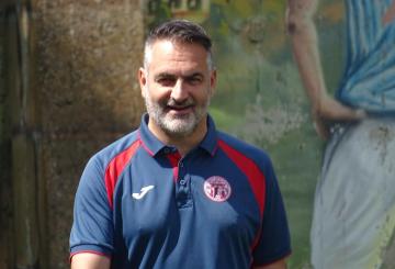 Atletico Monteporzio, Centioni. "Lavoriamo per lo sviluppo dei ragazzi"