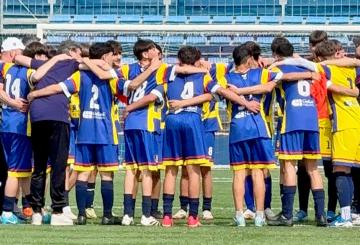 Viterbese, Zucchi: "Sto vedendo i ragazzi convinti e determinati"