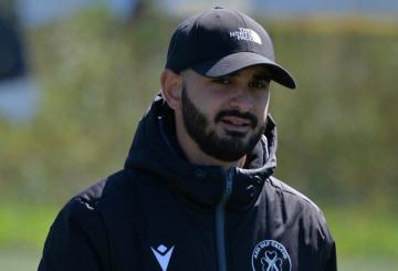 DLF Civitavecchia, Miglionico carica l'ambiente: "L'emozione è alle stelle!"