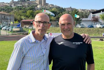 Montefiascone, D'Alessio: "Dal calendario subito banchi di prova importanti"
