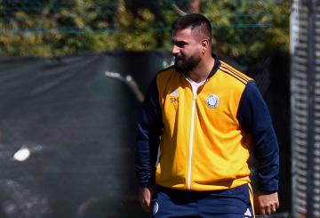 Si scrive Olimpus, si legge determinazione: Simone Massimi pronto al capitolo II