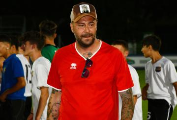 Vigor Perconti e Delle Fratte, di nuovo insieme: "Felice di essere tornato a casa"