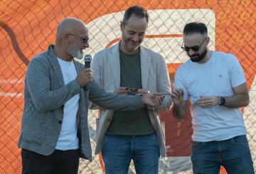 L'ambizione dell'Acul Ceccano Omnia: squadra e tifosi puntano la Promozione