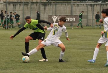 Under 14 Regionali: riformulati i calendari, si parte il 4 ottobre