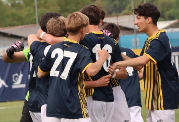 Urbe - Red Tigers attira l'attenzione, la Lodigiani torna a Ladispoli